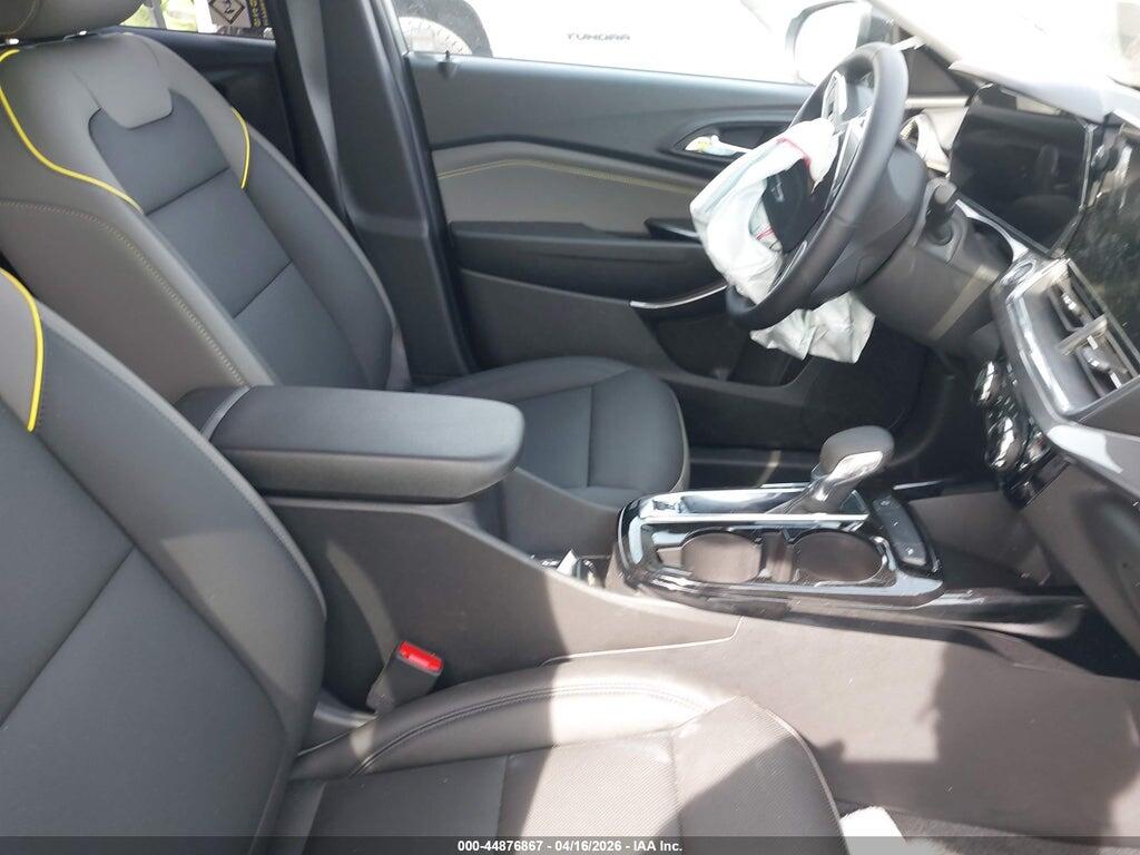 KL77LKEP8TC087900 2026 CHEVROLET TRAX photo no. 5