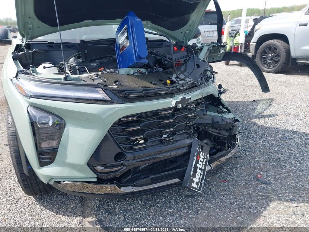KL77LKEP8TC087900 2026 CHEVROLET TRAX photo no. 6