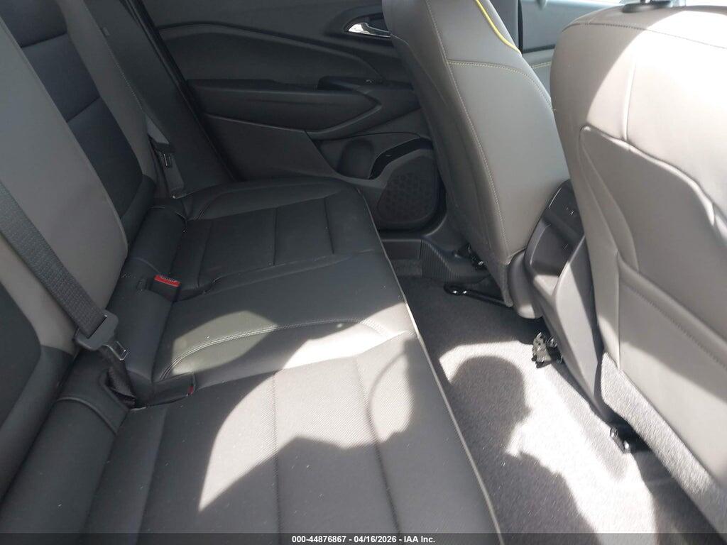 KL77LKEP8TC087900 2026 CHEVROLET TRAX photo no. 8