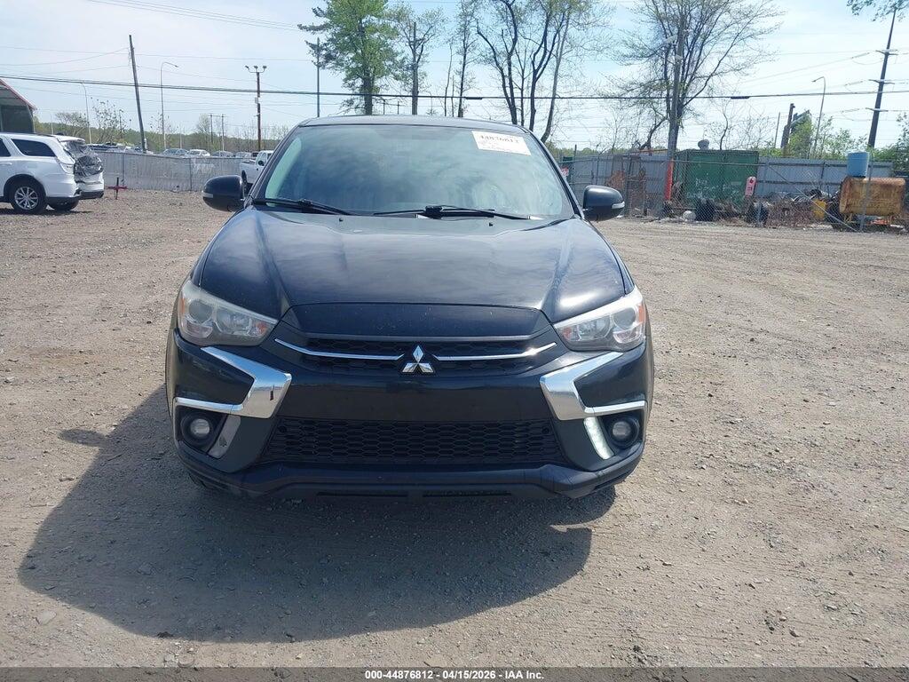 JA4AR3AU9JZ021627 2018 MITSUBISHI OUTLANDER SPORT photo no. 12
