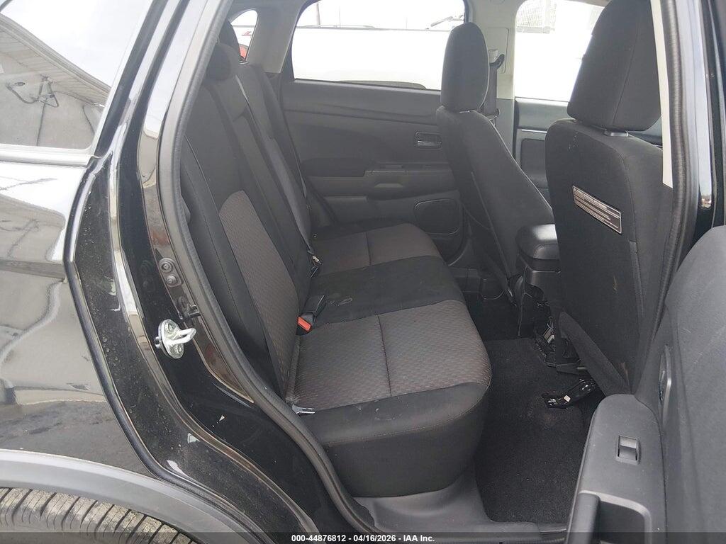 JA4AR3AU9JZ021627 2018 MITSUBISHI OUTLANDER SPORT photo no. 8