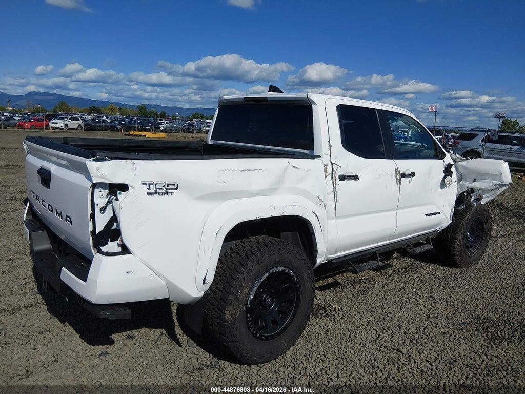 3TMLB5JN9RM074137 2024 TOYOTA TACOMA photo no. 4
