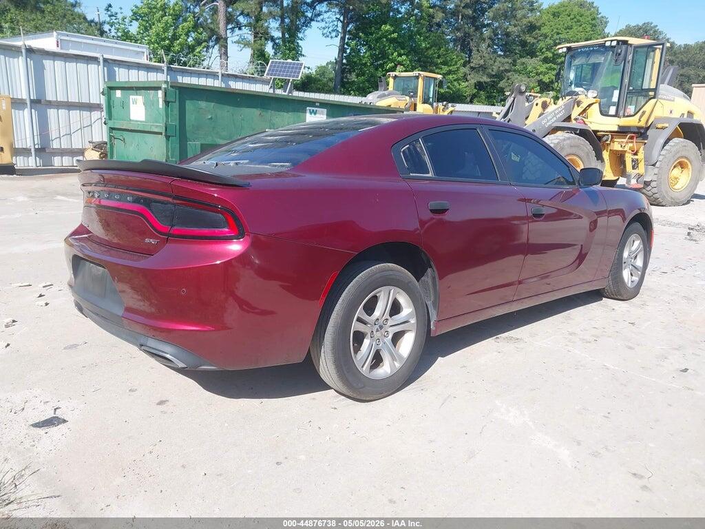 2C3CDXBG6JH309459 2018 DODGE CHARGER photo no. 4
