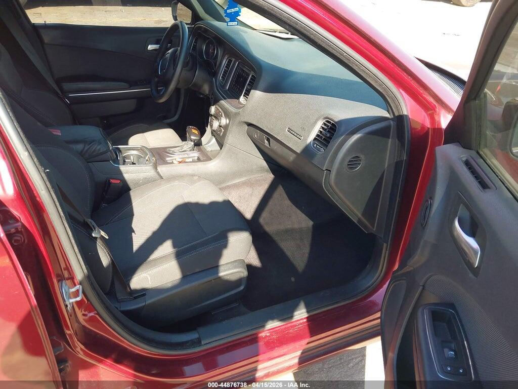 2C3CDXBG6JH309459 2018 DODGE CHARGER photo no. 5