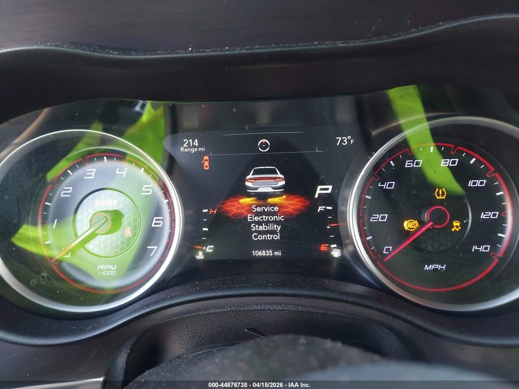2C3CDXBG6JH309459 2018 DODGE CHARGER photo no. 7