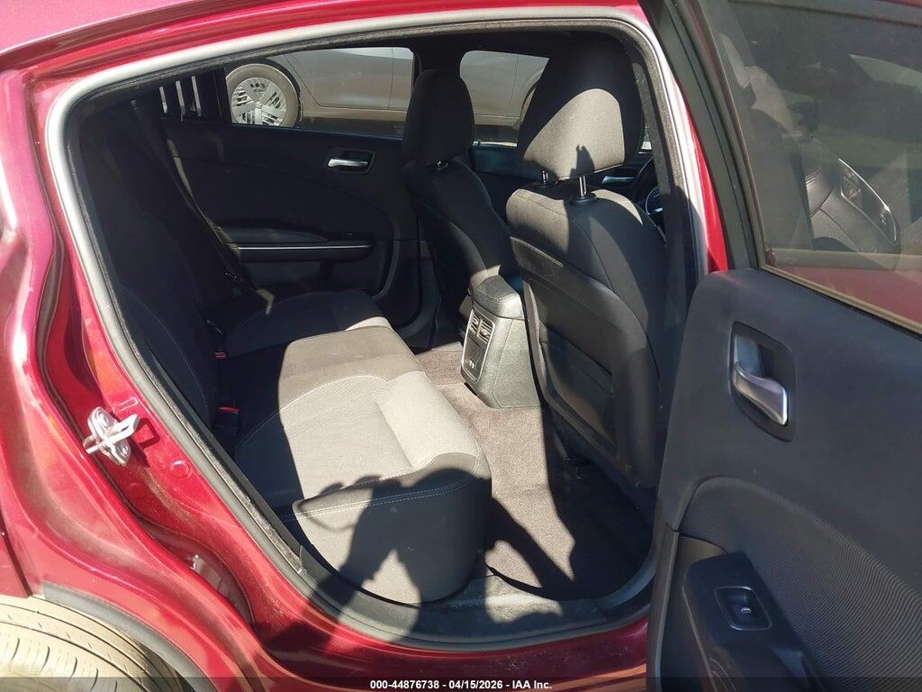 2C3CDXBG6JH309459 2018 DODGE CHARGER photo no. 8