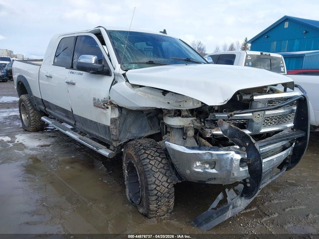 3C6UR5NJ2JG128069 2018 RAM 2500 photo no. 1