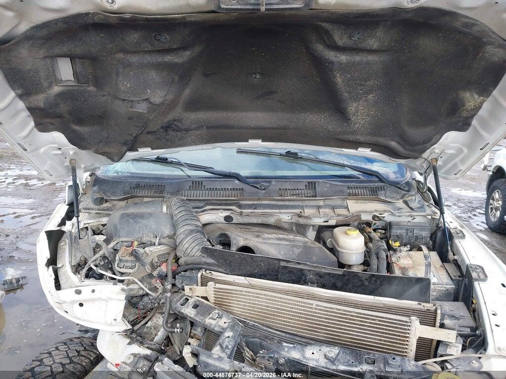 3C6UR5NJ2JG128069 2018 RAM 2500 photo no. 10