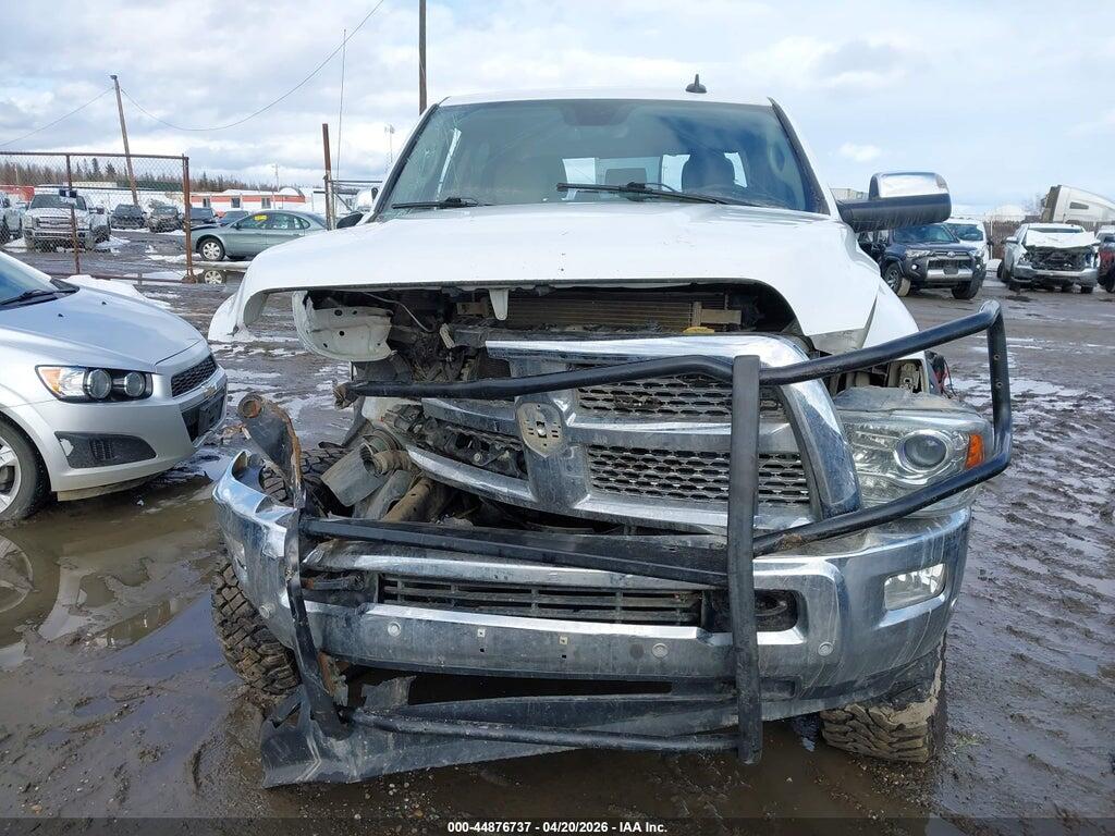 3C6UR5NJ2JG128069 2018 RAM 2500 photo no. 11