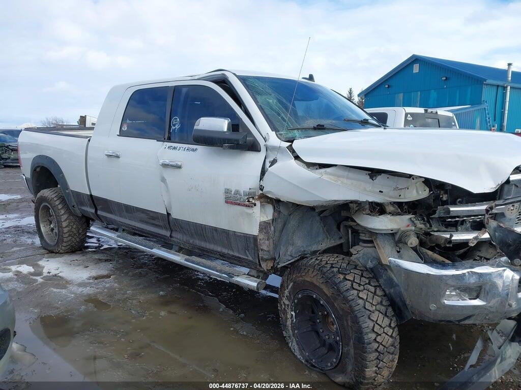 3C6UR5NJ2JG128069 2018 RAM 2500 photo no. 12