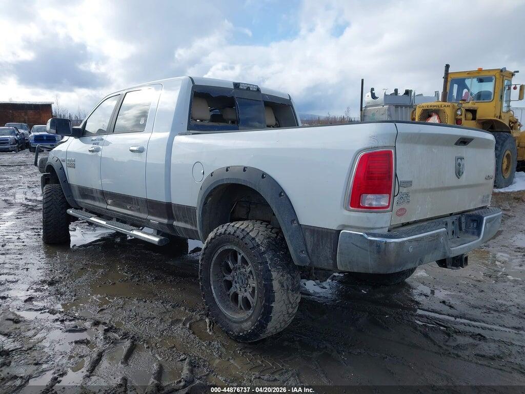 3C6UR5NJ2JG128069 2018 RAM 2500 photo no. 3