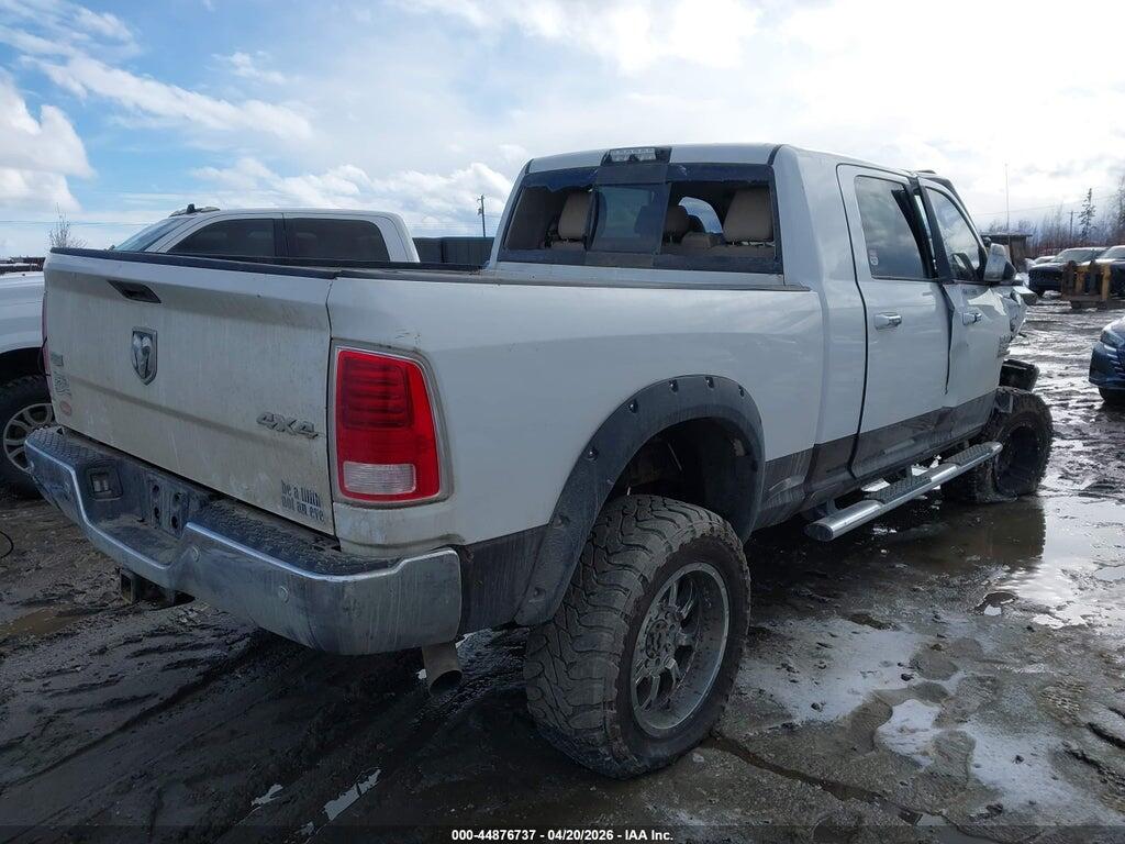 3C6UR5NJ2JG128069 2018 RAM 2500 photo no. 4