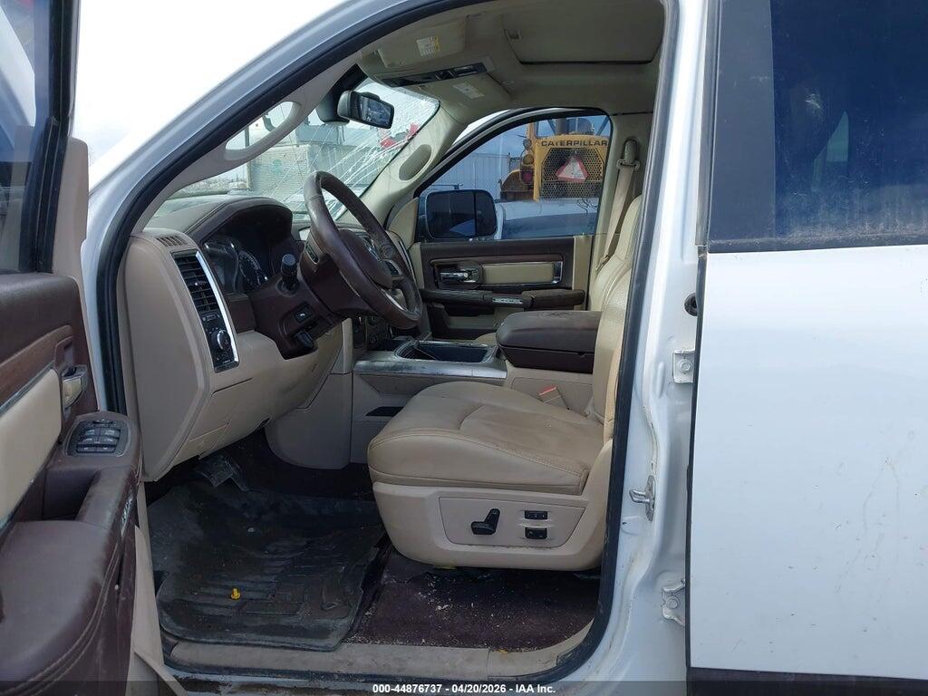 3C6UR5NJ2JG128069 2018 RAM 2500 photo no. 5