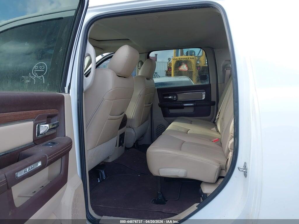 3C6UR5NJ2JG128069 2018 RAM 2500 photo no. 8