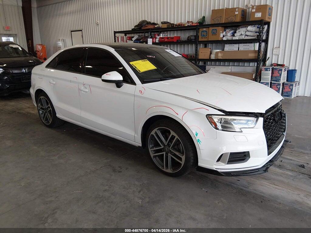 WAUAUGFFXH1043048 2017 AUDI A3 photo no. 1