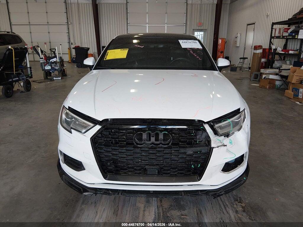 WAUAUGFFXH1043048 2017 AUDI A3 photo no. 12
