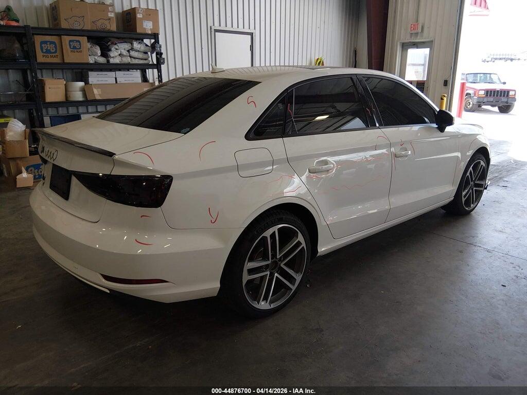 WAUAUGFFXH1043048 2017 AUDI A3 photo no. 4
