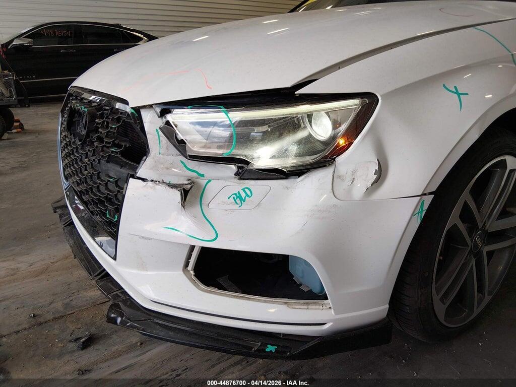WAUAUGFFXH1043048 2017 AUDI A3 photo no. 6