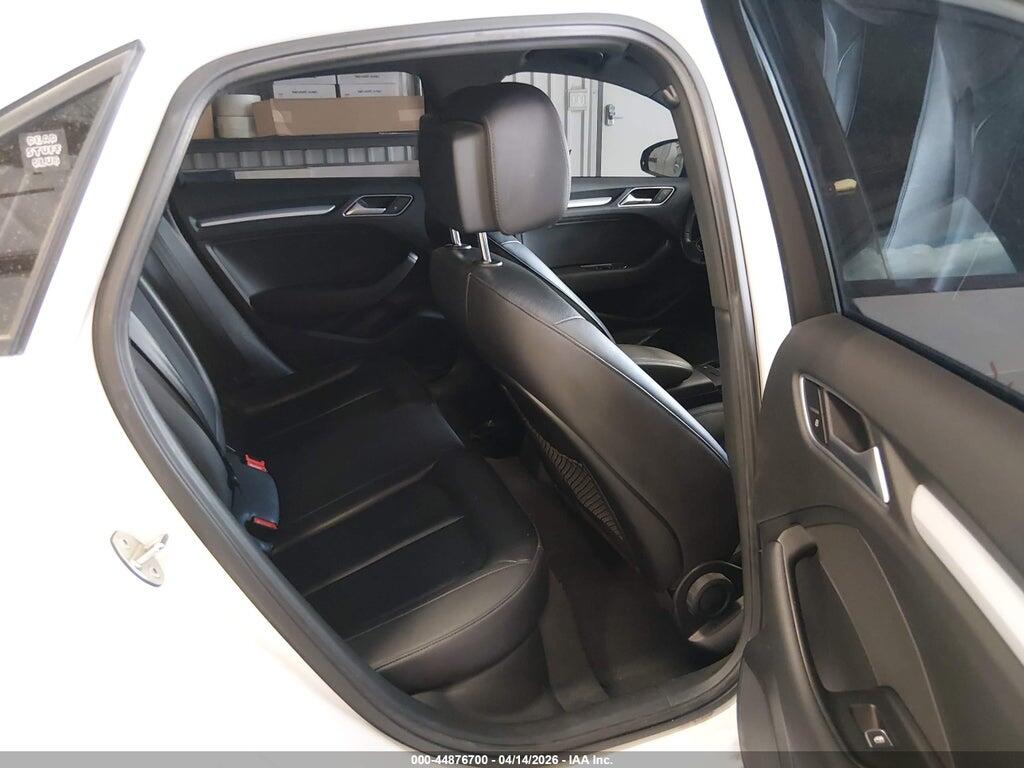 WAUAUGFFXH1043048 2017 AUDI A3 photo no. 8