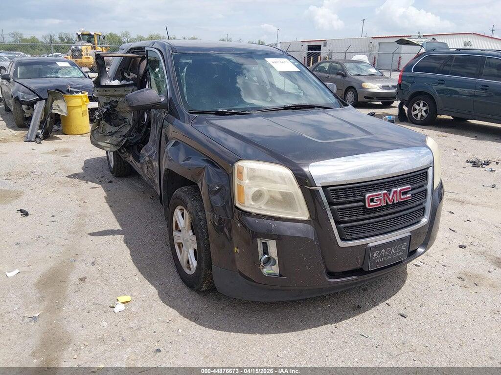 2GKALMEK9F6130876 2015 GMC TERRAIN photo no. 1
