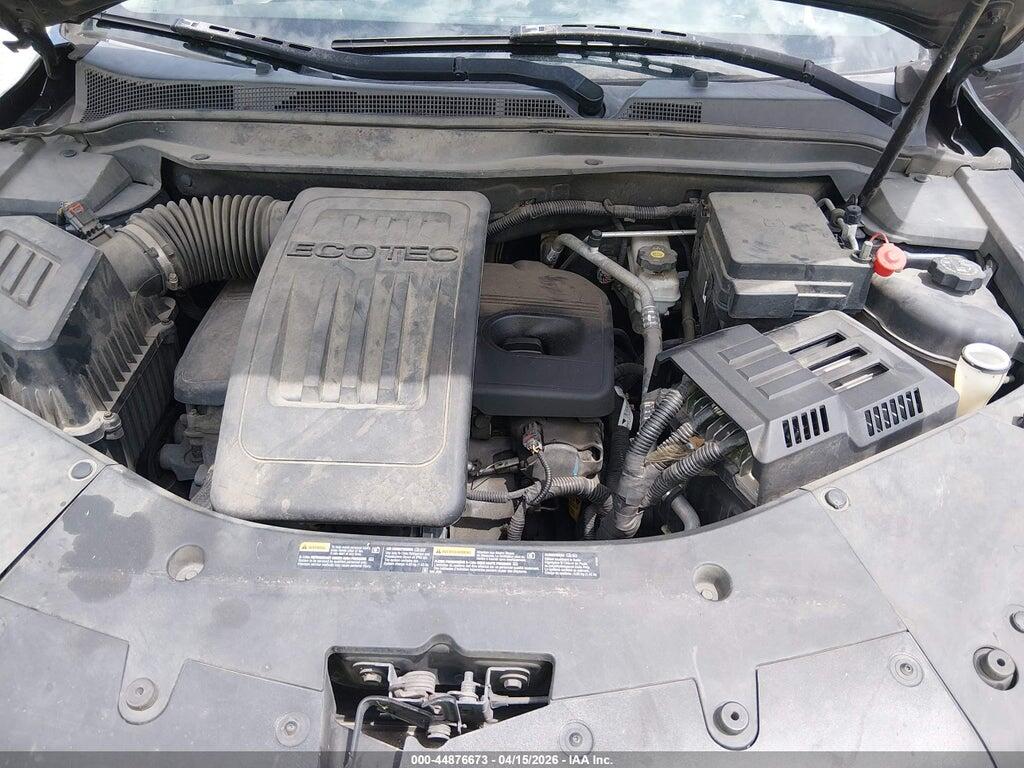 2GKALMEK9F6130876 2015 GMC TERRAIN photo no. 10