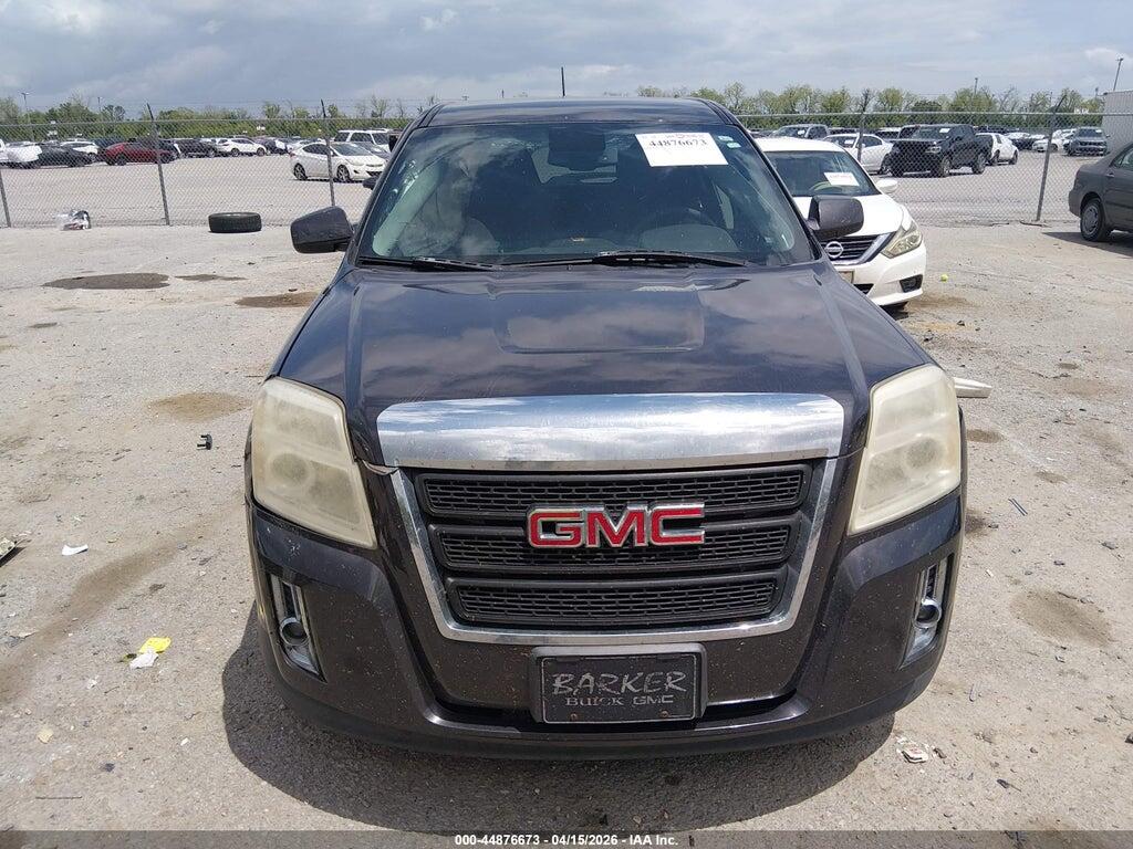 2GKALMEK9F6130876 2015 GMC TERRAIN photo no. 11