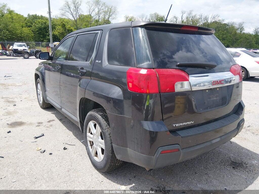 2GKALMEK9F6130876 2015 GMC TERRAIN photo no. 3