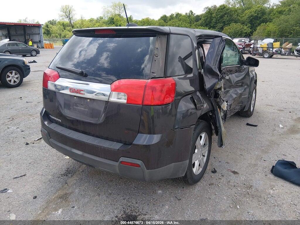 2GKALMEK9F6130876 2015 GMC TERRAIN photo no. 4
