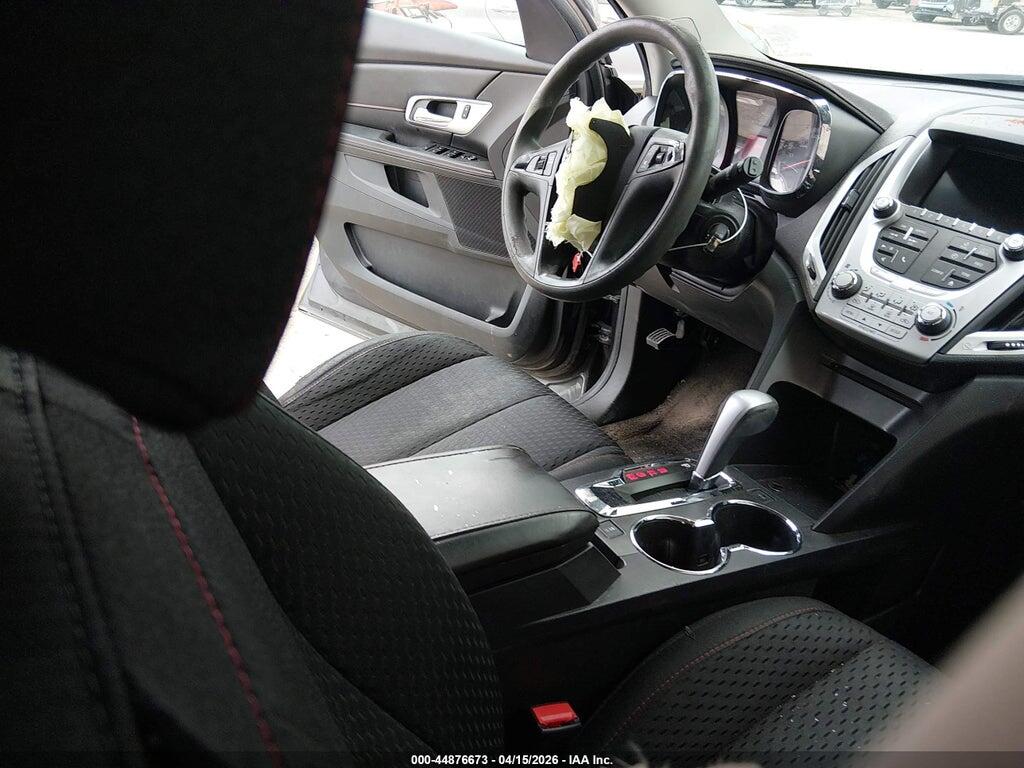 2GKALMEK9F6130876 2015 GMC TERRAIN photo no. 5