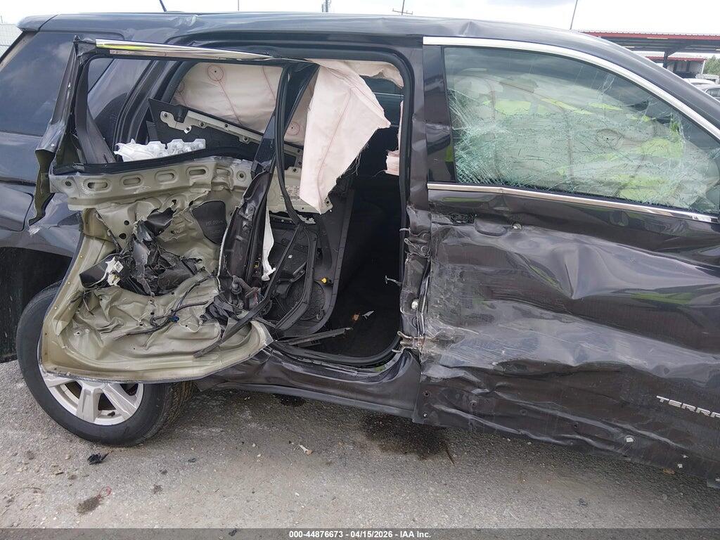 2GKALMEK9F6130876 2015 GMC TERRAIN photo no. 6