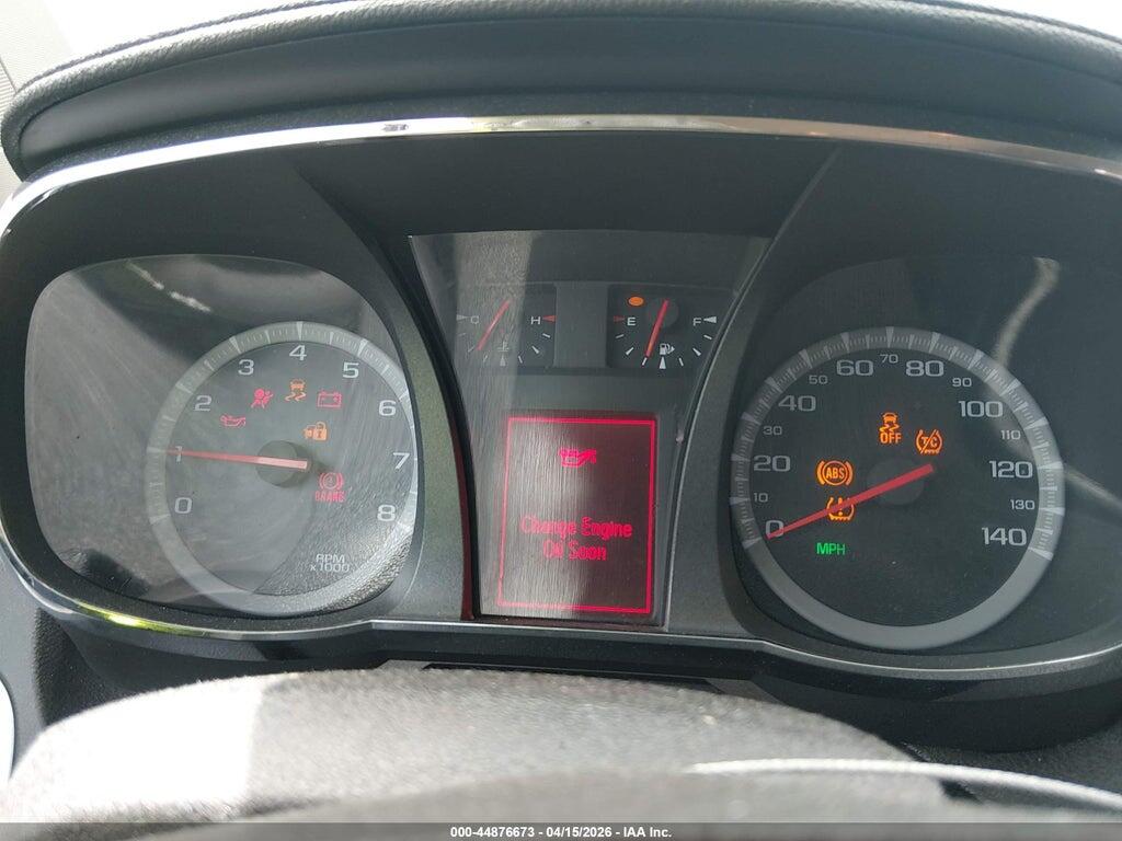 2GKALMEK9F6130876 2015 GMC TERRAIN photo no. 7