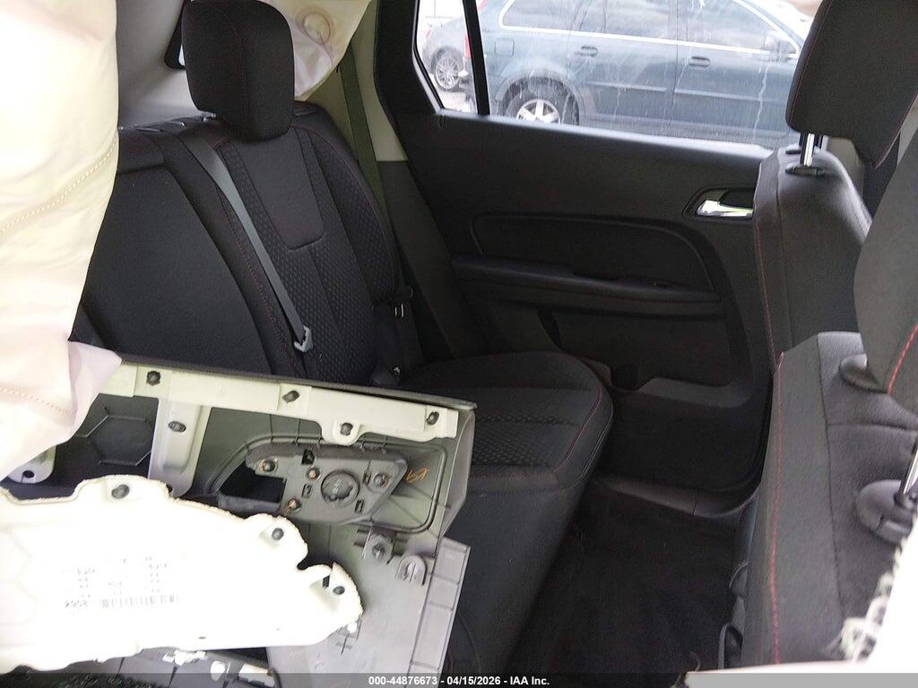 2GKALMEK9F6130876 2015 GMC TERRAIN photo no. 8