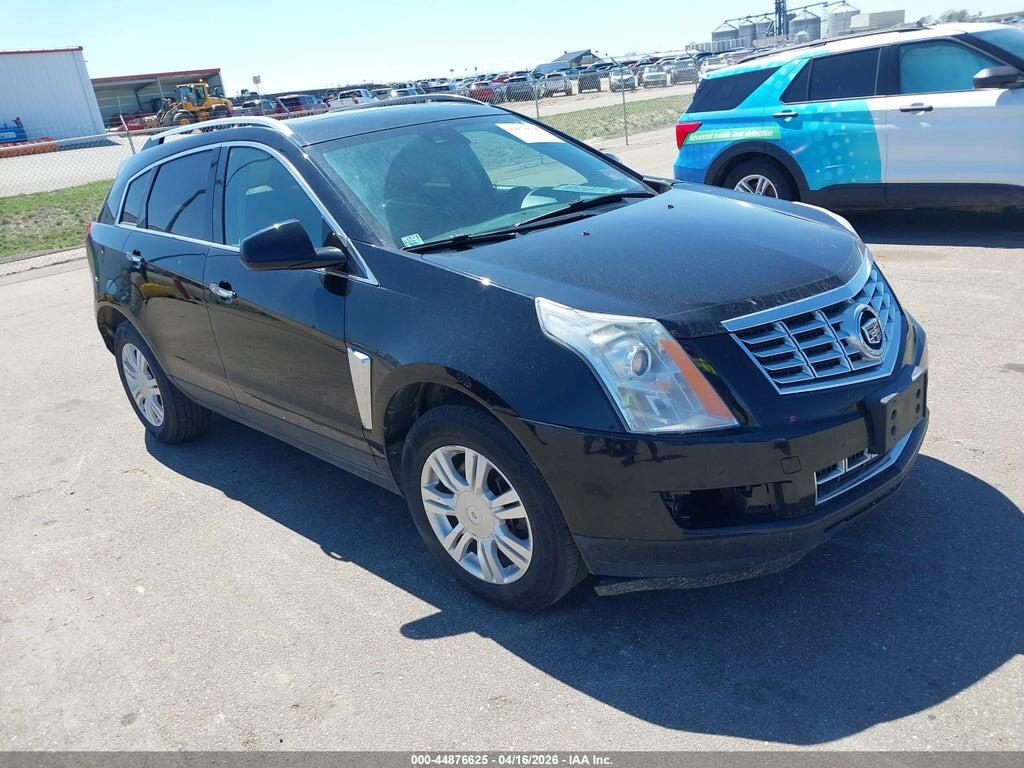 3GYFNEE30ES610437 2014 CADILLAC SRX photo no. 1