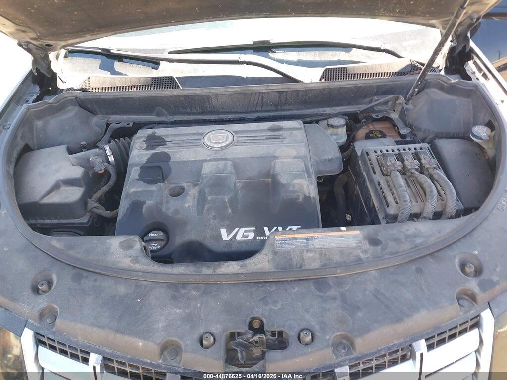 3GYFNEE30ES610437 2014 CADILLAC SRX photo no. 10