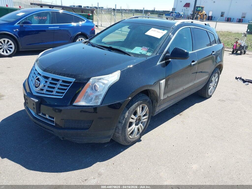 3GYFNEE30ES610437 2014 CADILLAC SRX photo no. 2