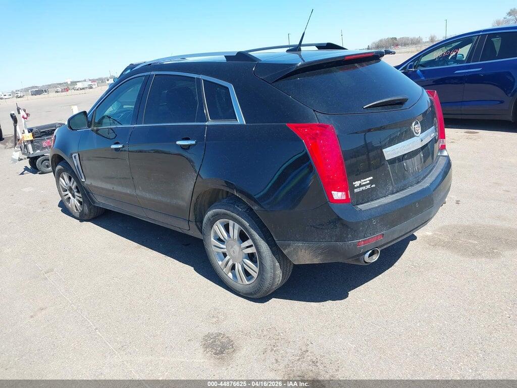 3GYFNEE30ES610437 2014 CADILLAC SRX photo no. 3