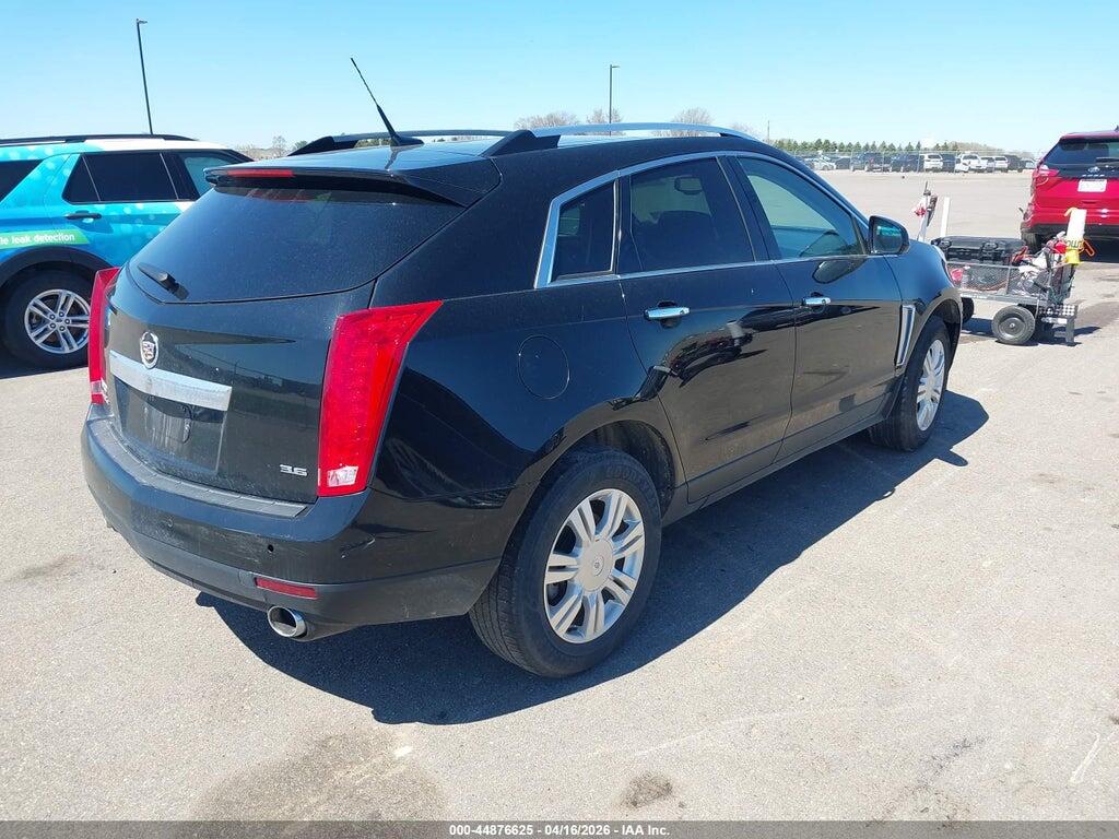 3GYFNEE30ES610437 2014 CADILLAC SRX photo no. 4