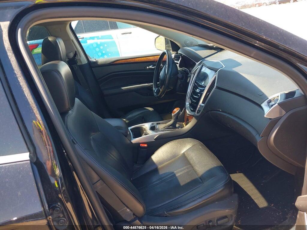 3GYFNEE30ES610437 2014 CADILLAC SRX photo no. 5