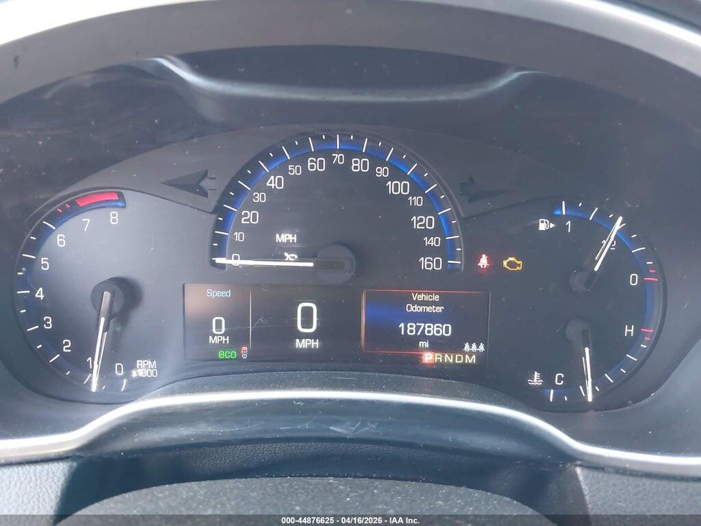 3GYFNEE30ES610437 2014 CADILLAC SRX photo no. 7