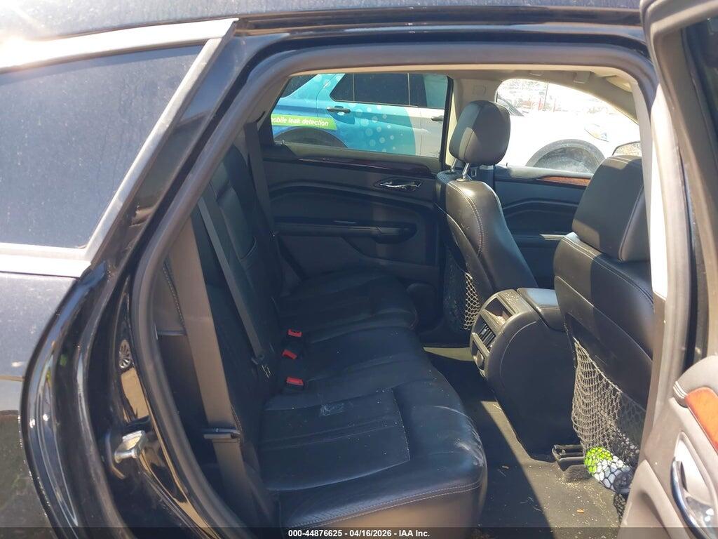 3GYFNEE30ES610437 2014 CADILLAC SRX photo no. 8