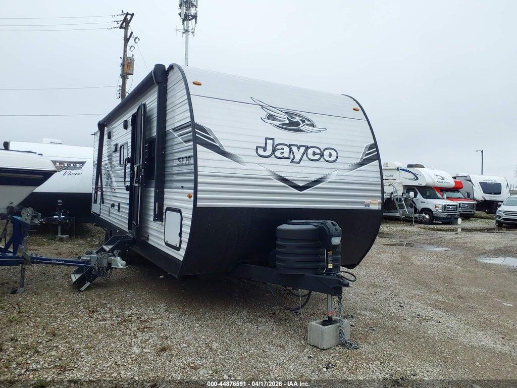 2025 JAYCO JAYFL184BH 1UJBC0BP3S1YW0899