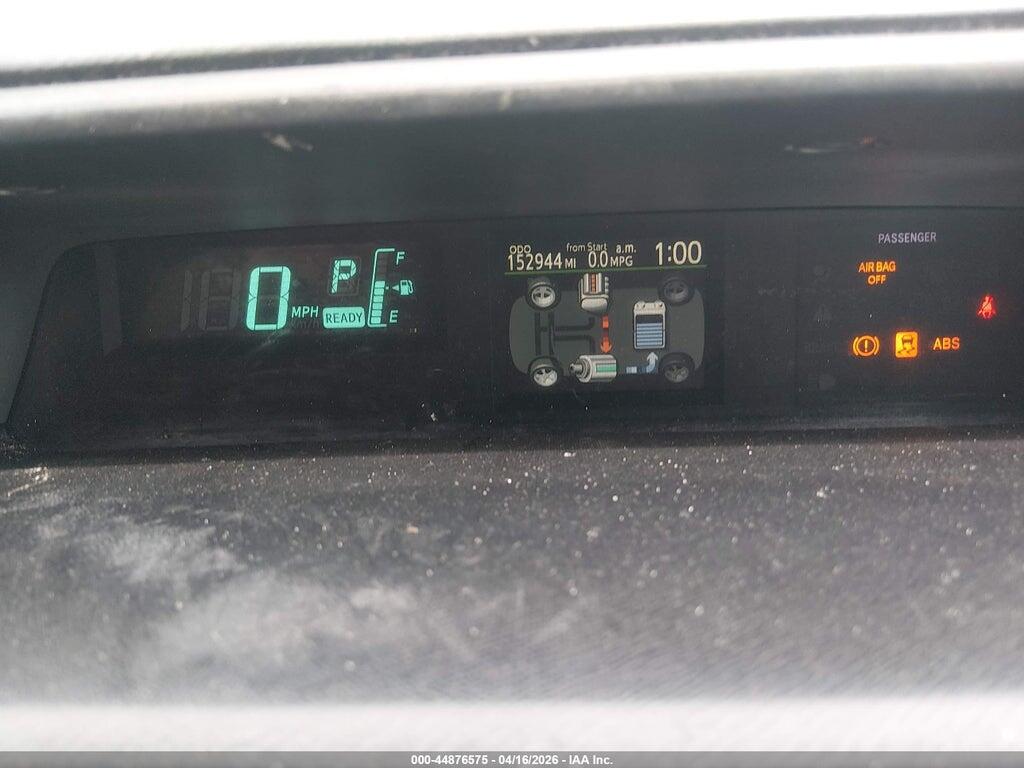 JTDKDTB38D1534384 2013 TOYOTA PRIUS C photo no. 7