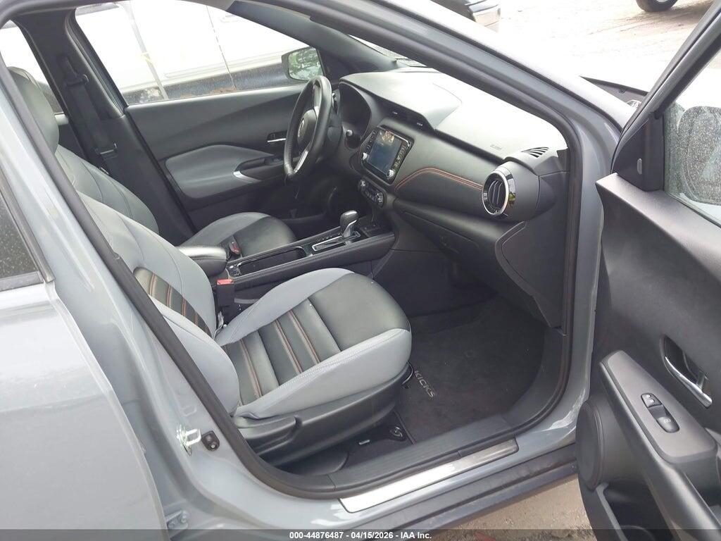 3N1CP5DV5PL477633 2023 NISSAN KICKS photo no. 5