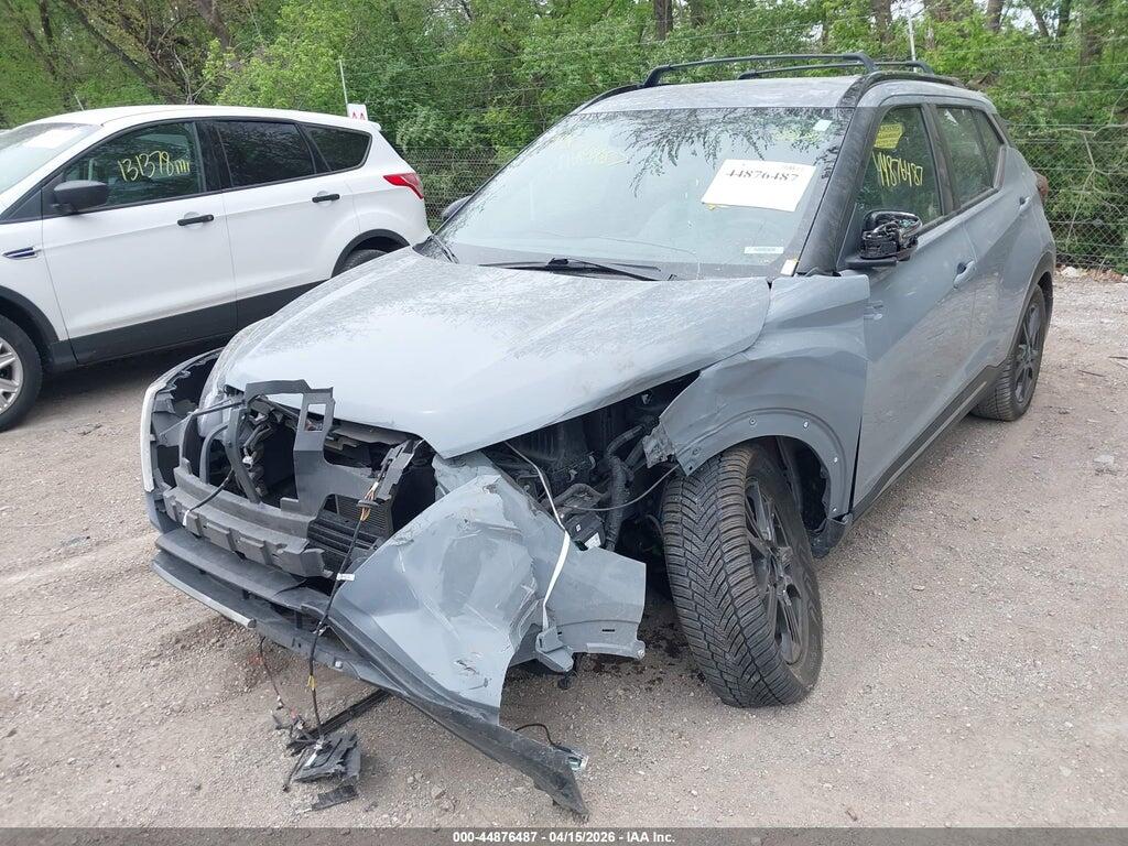 3N1CP5DV5PL477633 2023 NISSAN KICKS photo no. 6