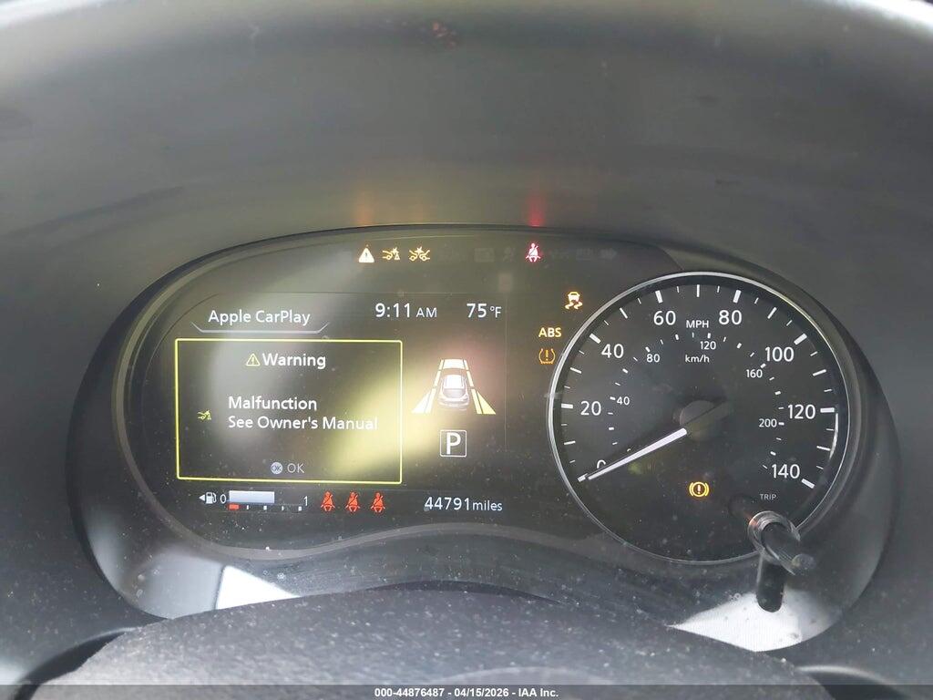 3N1CP5DV5PL477633 2023 NISSAN KICKS photo no. 7