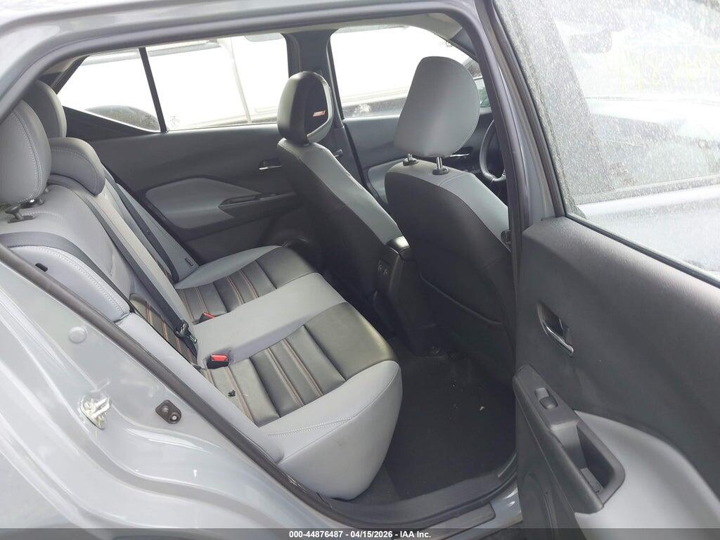 3N1CP5DV5PL477633 2023 NISSAN KICKS photo no. 8