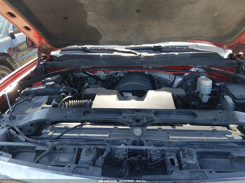 3GCUKREC6FG437315 2015 CHEVROLET SILVERADO 1500 photo no. 10