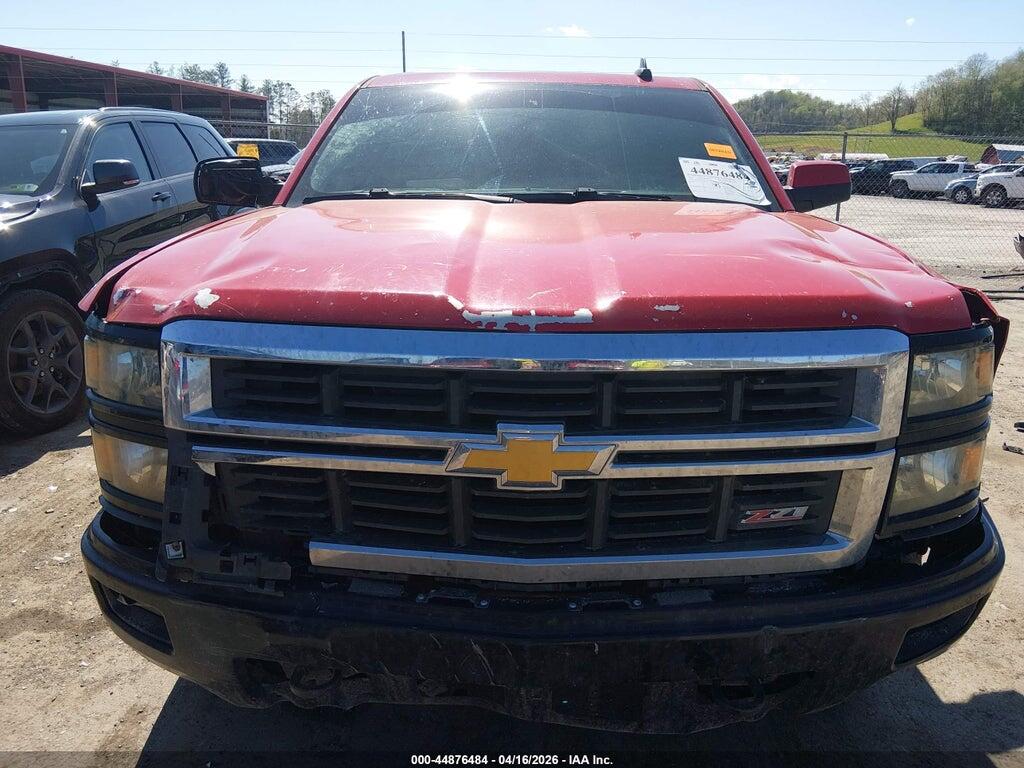 3GCUKREC6FG437315 2015 CHEVROLET SILVERADO 1500 photo no. 12