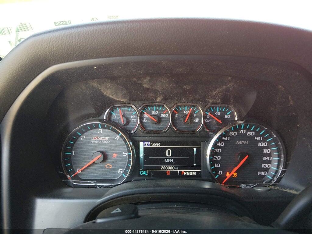3GCUKREC6FG437315 2015 CHEVROLET SILVERADO 1500 photo no. 7