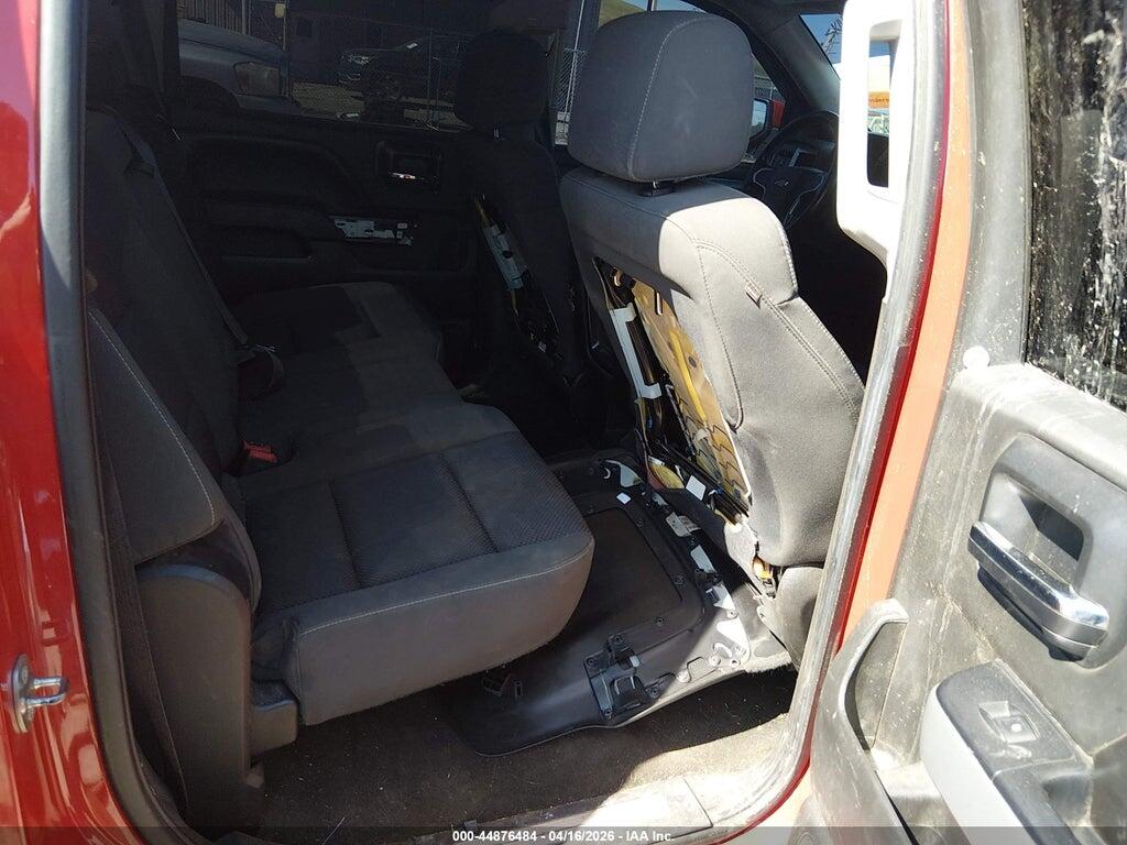 3GCUKREC6FG437315 2015 CHEVROLET SILVERADO 1500 photo no. 8
